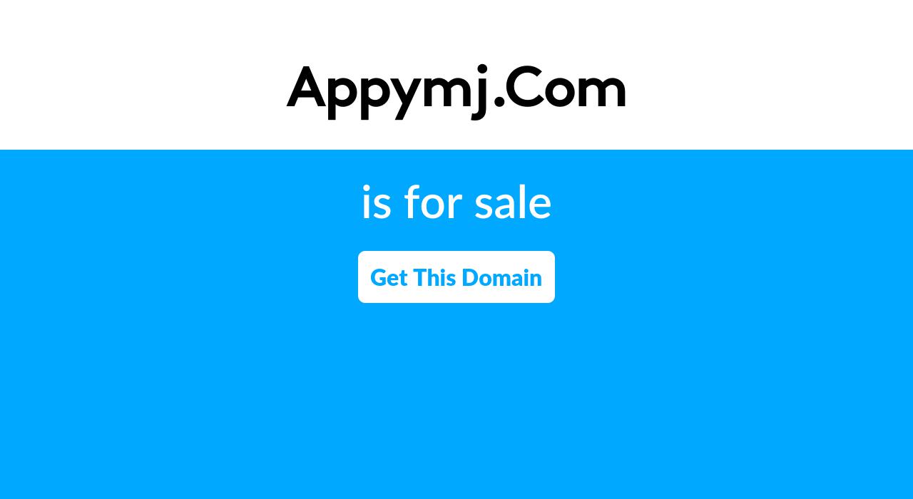AppyMJ.com