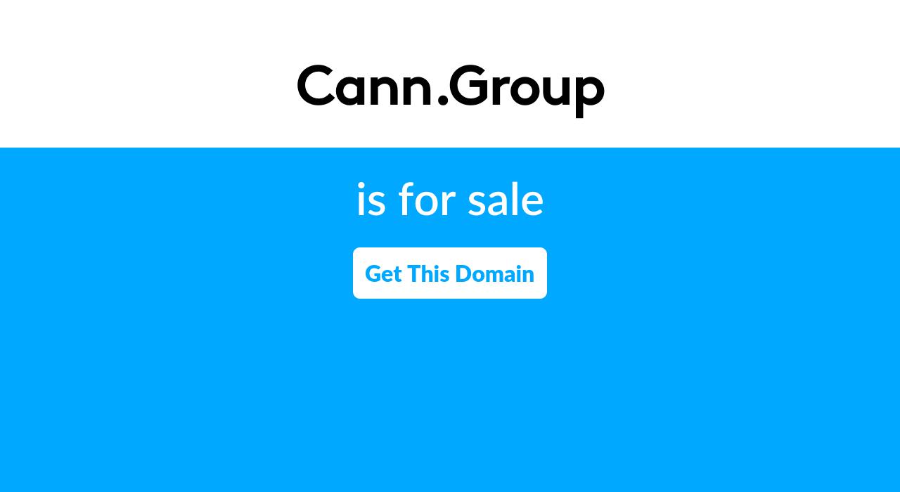 Cann.Group