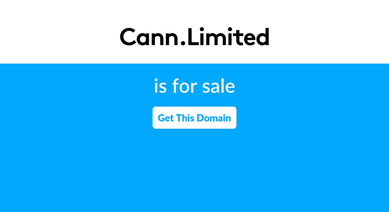 Cann.limited