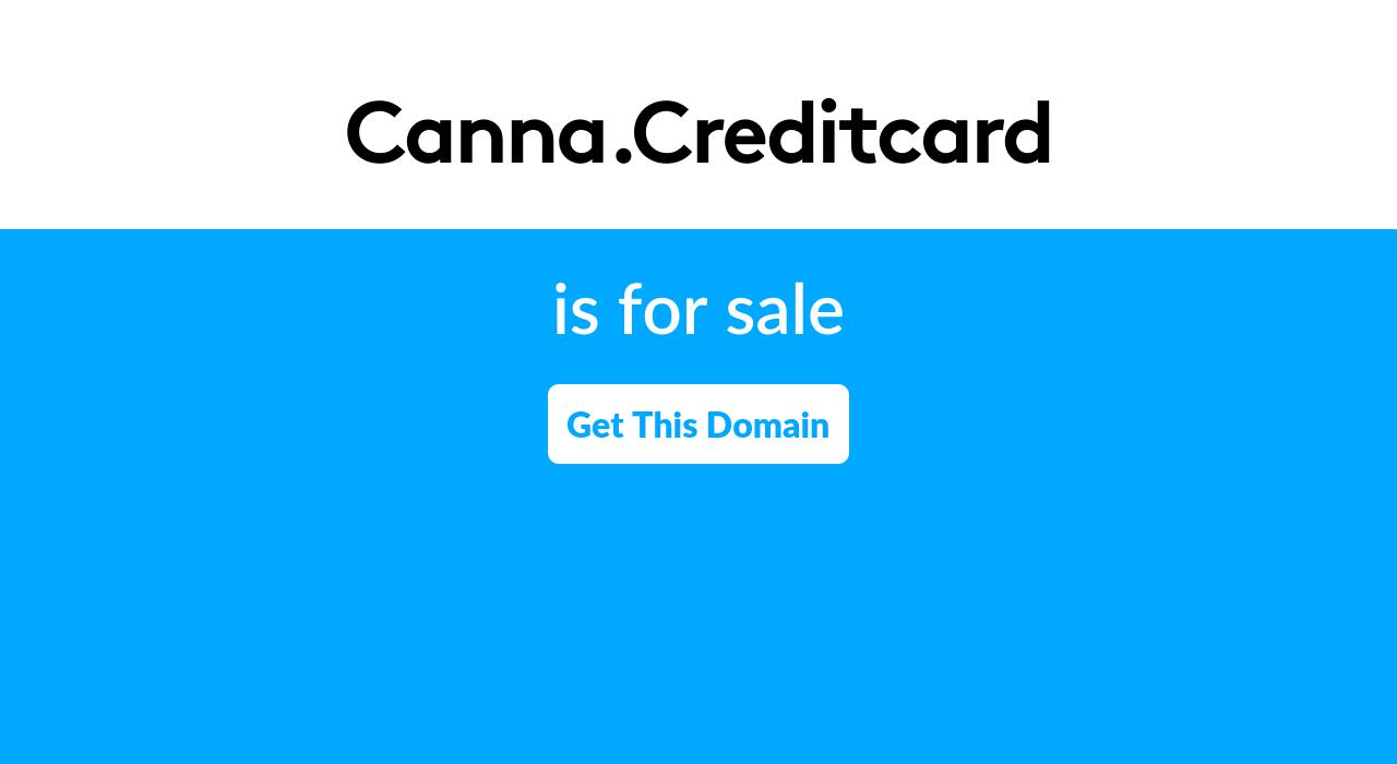 Canna.CreditCard