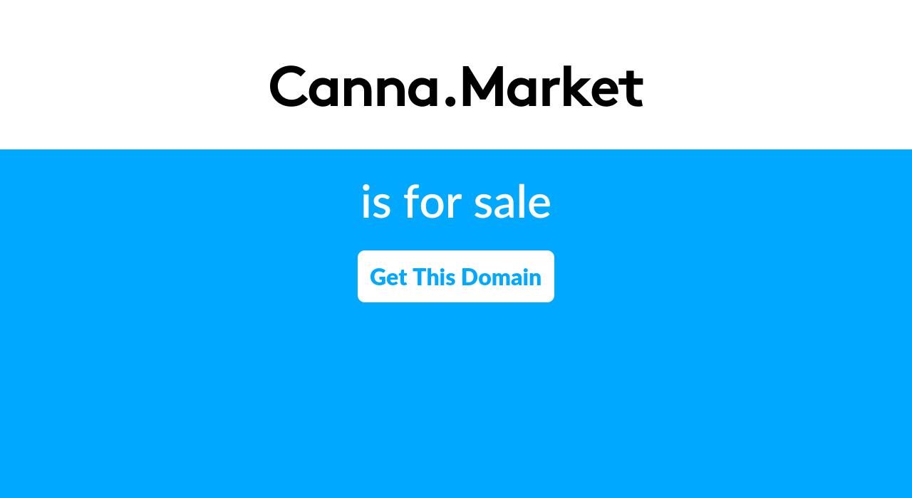 Canna.Market