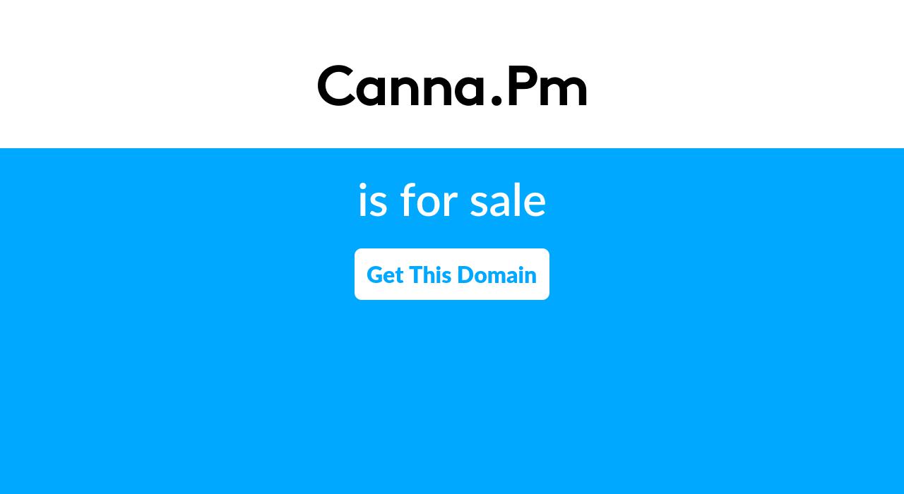 Canna.PM