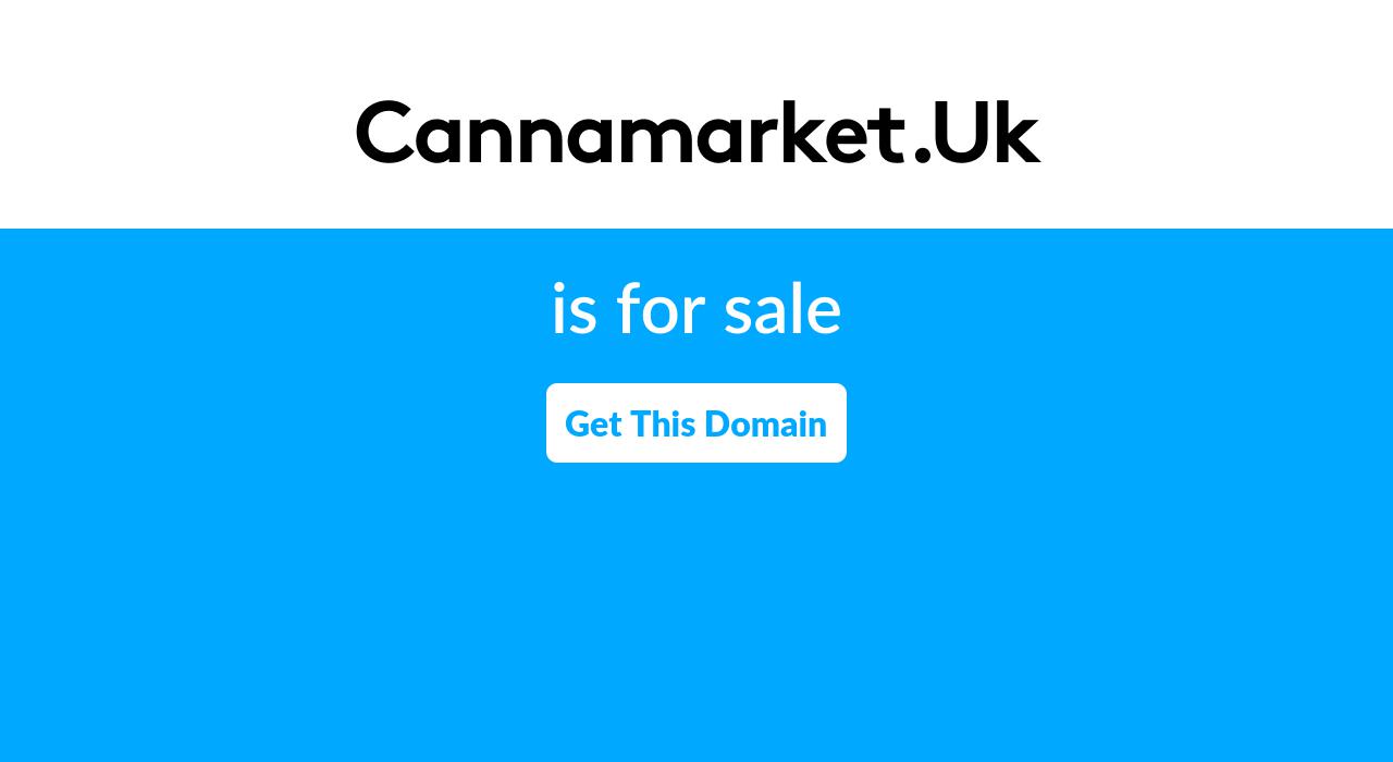 CannaMarket.UK